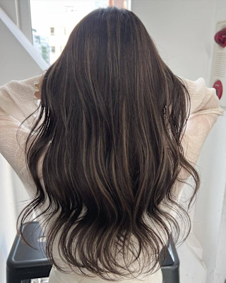 ナチュラルハイライト