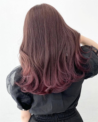 ピンクバイオレット