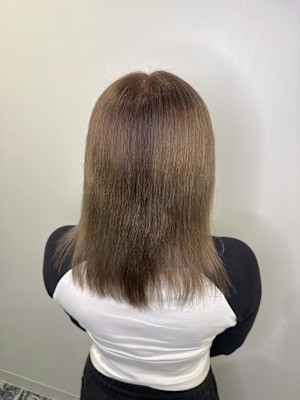 グレージュカラー