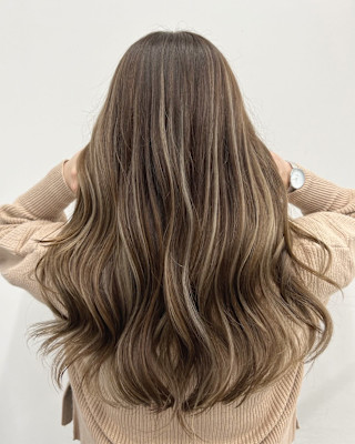 ナチュラルハイライト