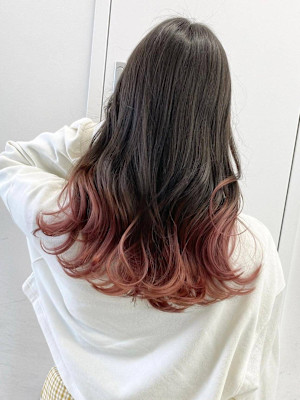 アッシュピンク