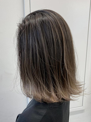 ナチュラルハイライト