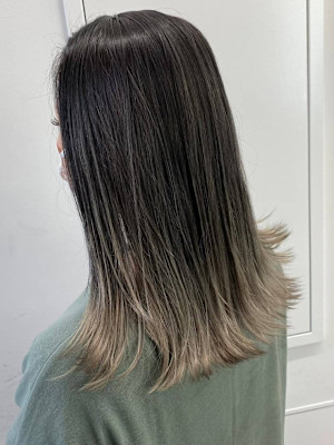 グラデーションカラー