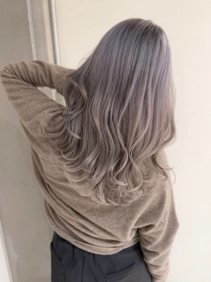 シルバーアッシュ