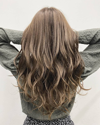 ハイライトカラー