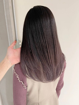 アメジストグラデーション