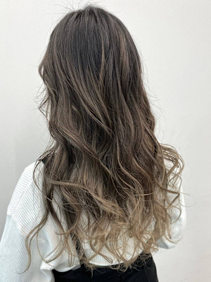 グラデーションカラー