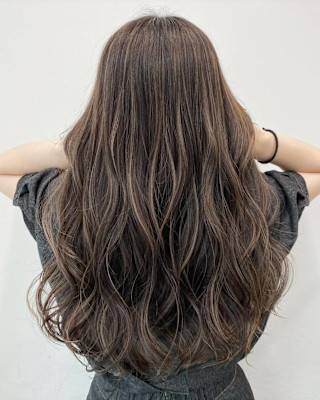 ハイライトブラウン