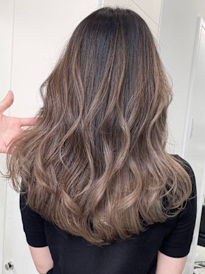 バレイヤージュ