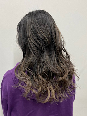 グラデーションカラー