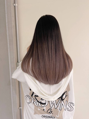 グラデーションカラー