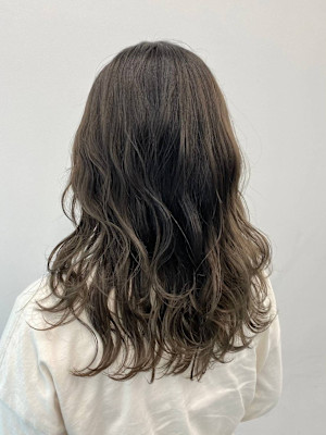 グラデーションカラー