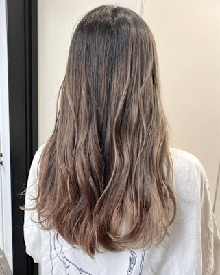 グラデーションカラー