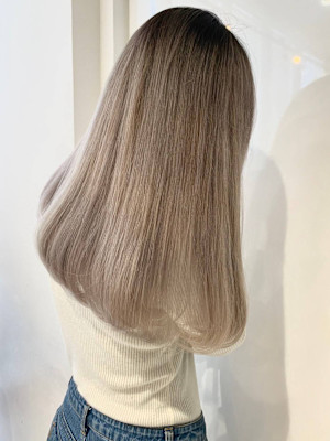 グラデーションカラー