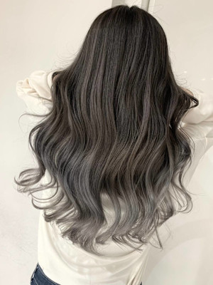 透明感！！グラデーションカラースタイル