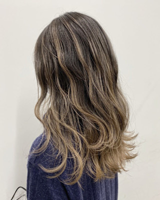 ナチュラルバレイアージュ