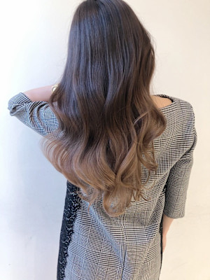 エレガントグラデーション