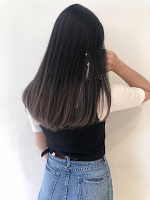 ナチュラルグラデーション