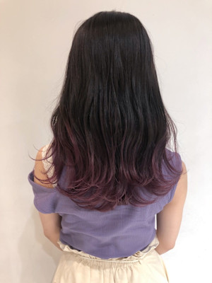 アクセントバイオレット