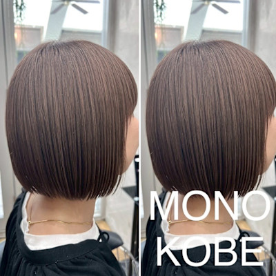 MONO KOBE×スタイル