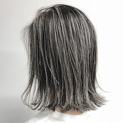 グレーハイライト