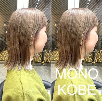 MONO KOBE×スタイル