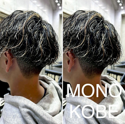 MONO KOBE×スタイル