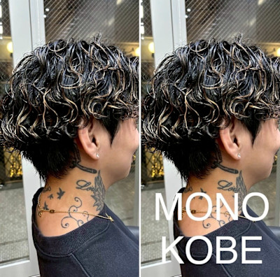 MONO KOBE×スタイル