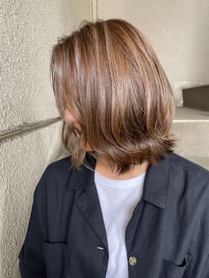 Lusso chiaro　西池袋店×スタイル