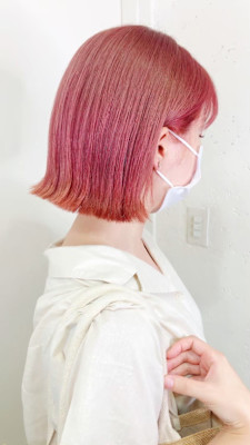 Lusso chiaro　西池袋店×スタイル