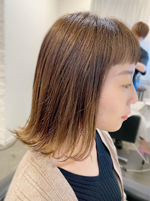 Lusso chiaro　西池袋店×スタイル