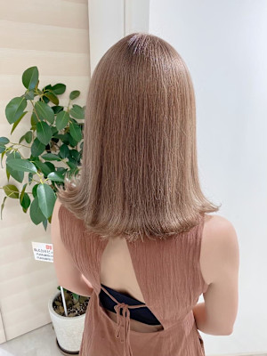 Lusso chiaro　西池袋店×スタイル