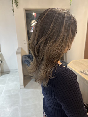 Lusso chiaro　西池袋店×スタイル