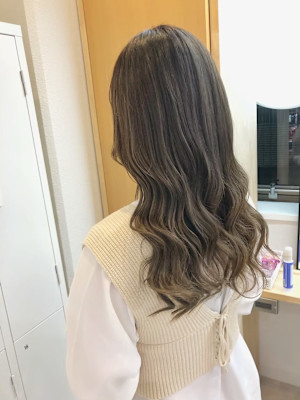 Lusso chiaro　西池袋店×スタイル