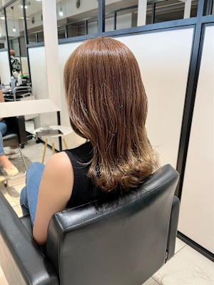 Lusso chiaro　西池袋店×スタイル