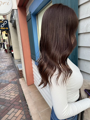 Lusso chiaro　西池袋店×スタイル