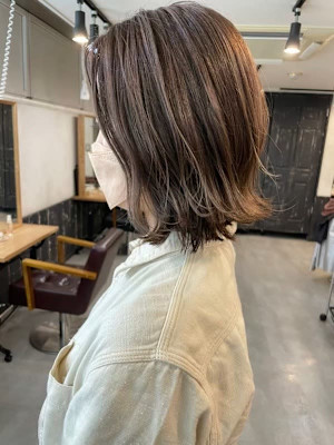 Lusso libera 池袋店×スタイル