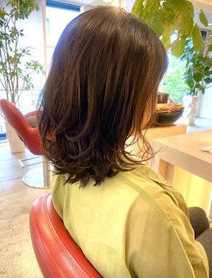 Lusso libera 池袋店×スタイル