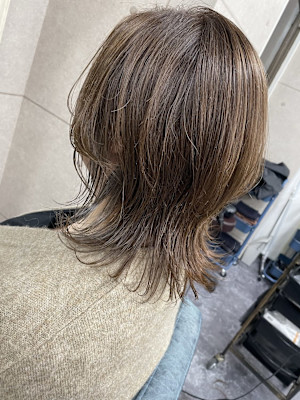 Lusso libera 池袋店×スタイル