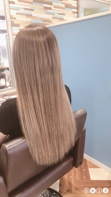 Lusso libera 池袋店×スタイル