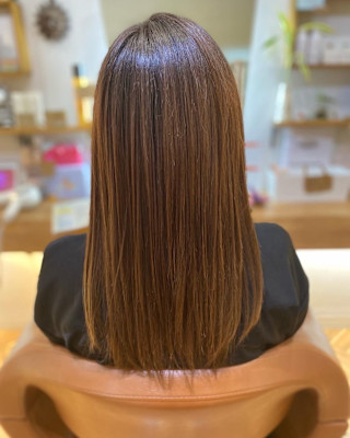 Lusso libera 池袋店×スタイル