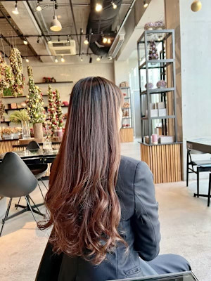 Lusso libera 池袋店×スタイル