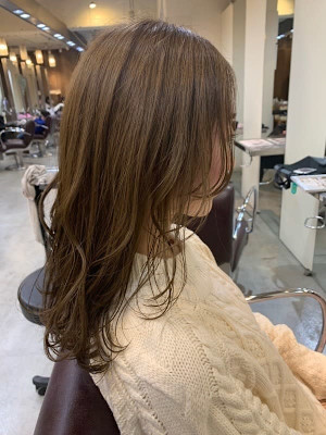 Lusso libera 池袋店×スタイル