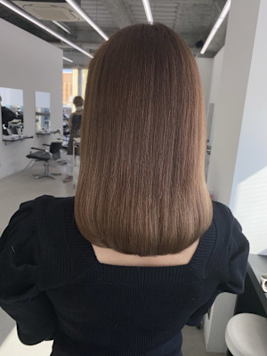 Lusso libera 池袋店×スタイル