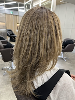 Lusso libera 池袋店×スタイル