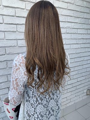 Lusso libera 池袋店×スタイル