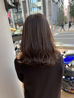 Lusso libera 池袋店×スタイル