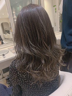 Lusso libera 池袋店×スタイル