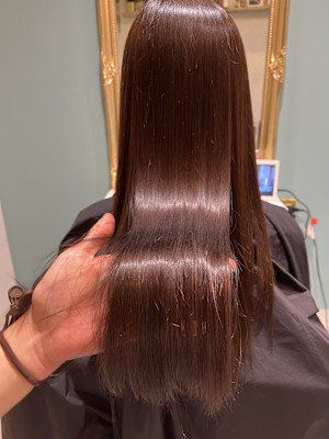 Lusso libera 池袋店×スタイル