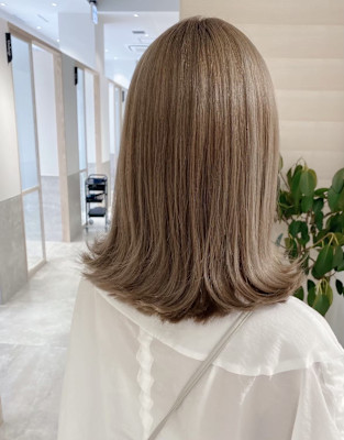 Lusso libera 池袋店×スタイル